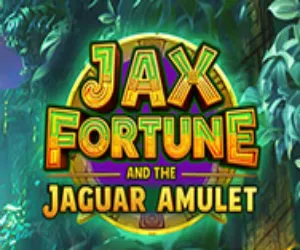 Jax Fortune and the Jaguar Amulet