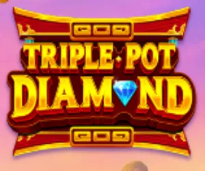 Triple Pot Diamond