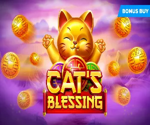 Cat's Blessing