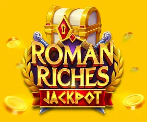 Roman Riches Jackpot