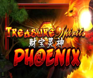 Treasure Spirits Phoenix
