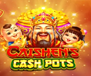 Caishen’s Cash Pots