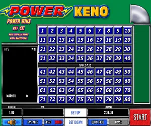 Power Keno