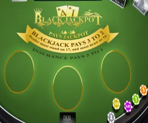 Black Jackpot