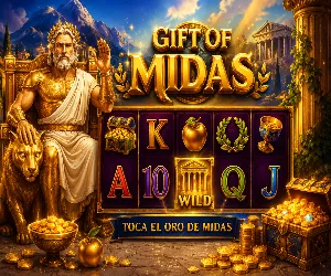 Gift of Midas
