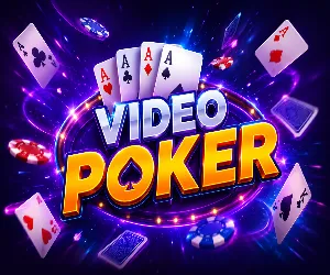jeu Video Poker